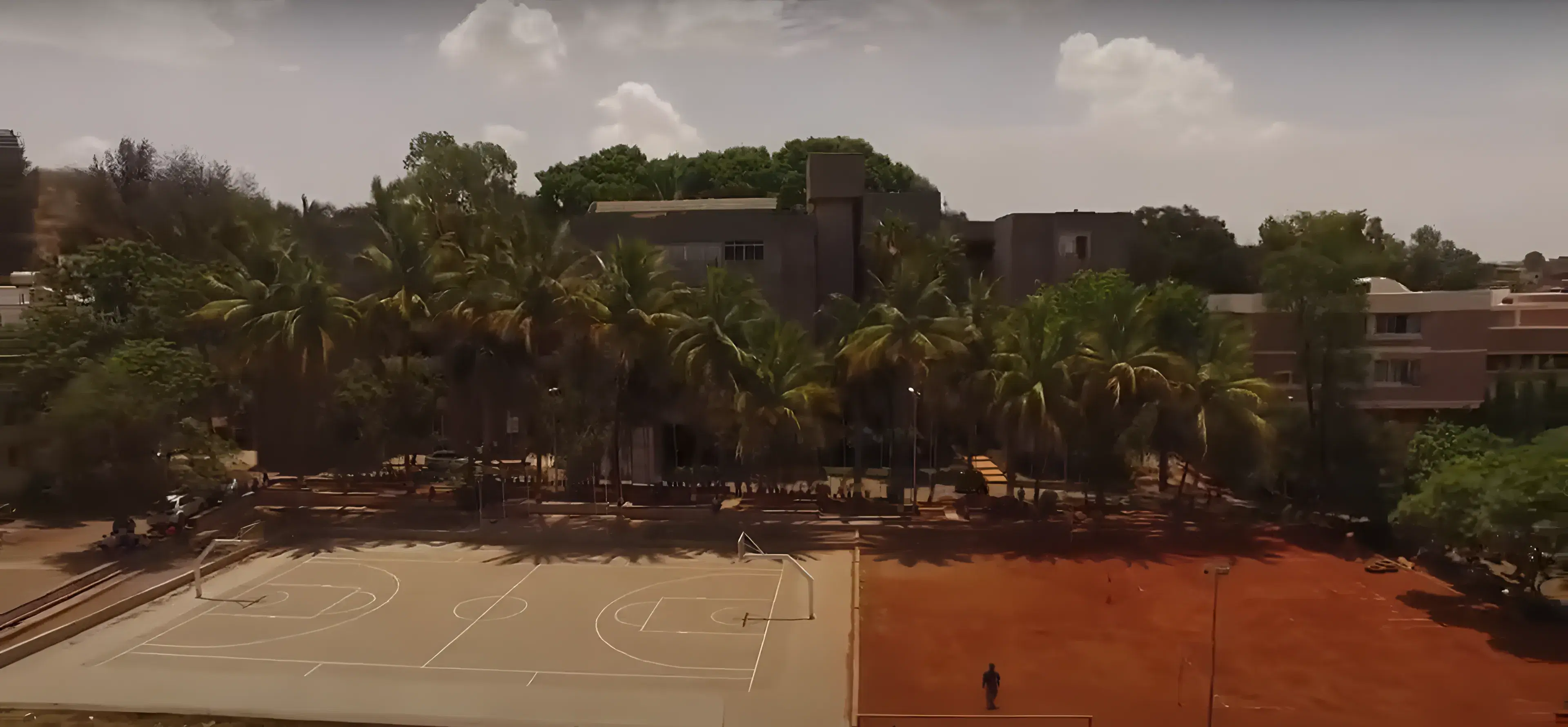 Bharati Vidyapeeth University, Institute of Management and Entrepreneurship Development Pune Sports facilities photo 1